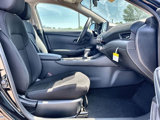 Certified 2025 Nissan Sentra S FWD image 25