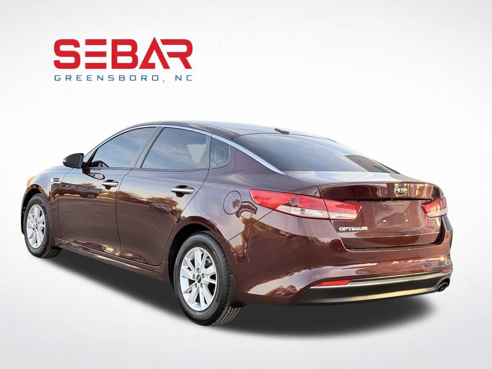 Used 2016 Kia Optima LX image 8