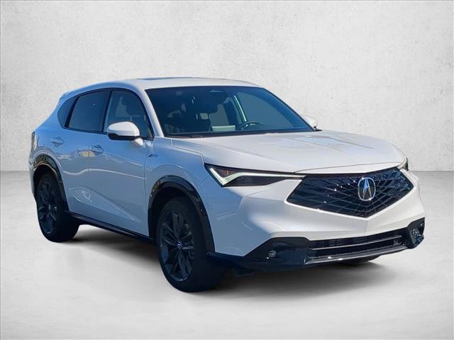 New 2026 Acura ADX A-Spec FWD image 7