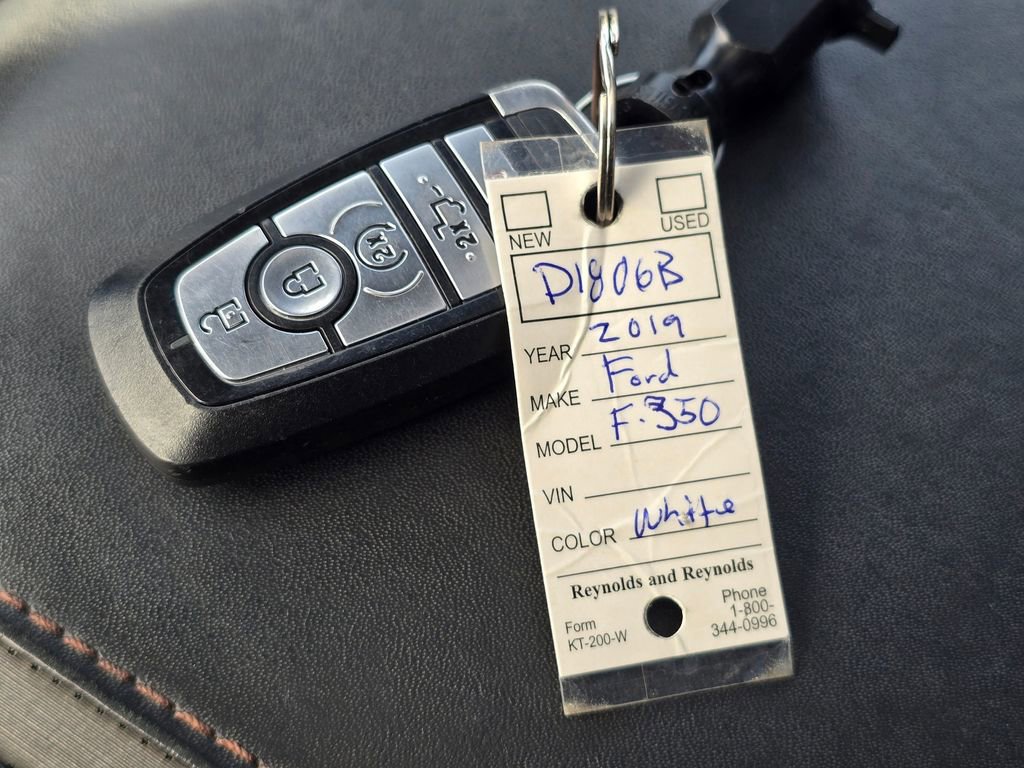 Used 2019 Ford F350 Platinum w/ Platinum Ultimate Package image 33