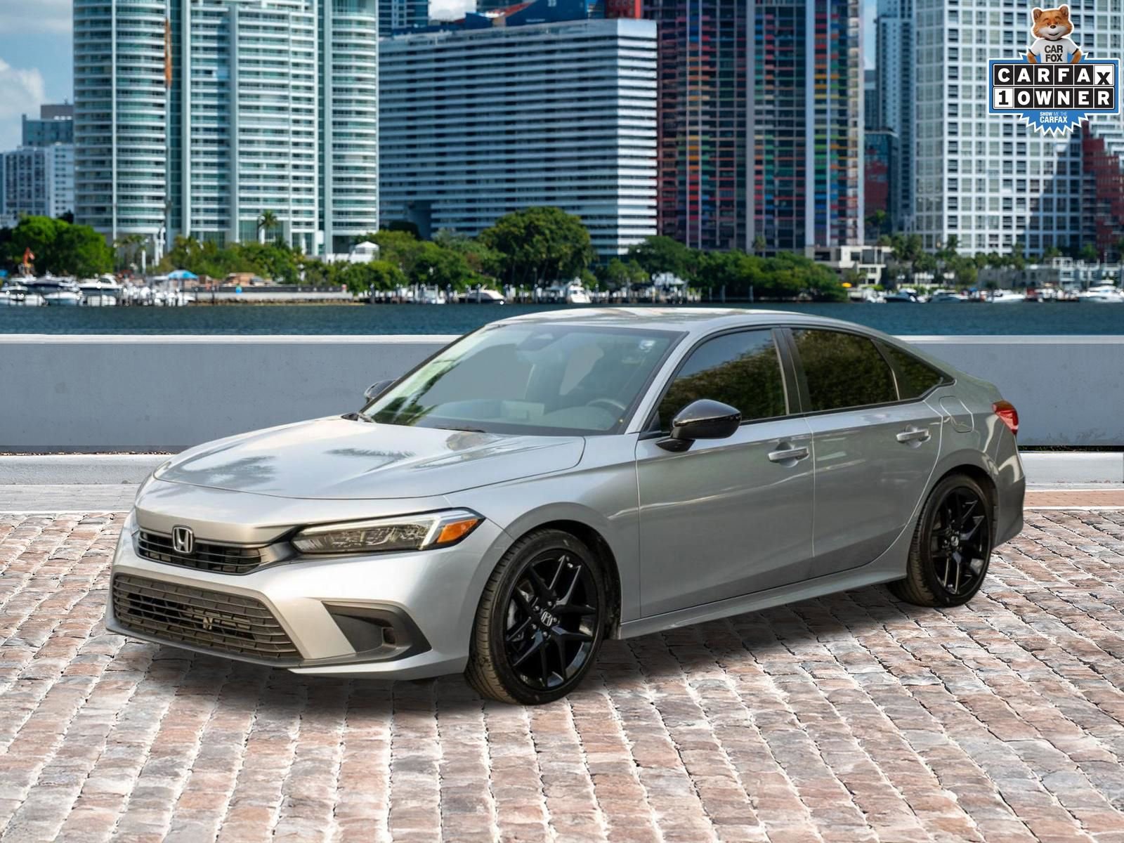 Used 2024 Honda Civic Sport