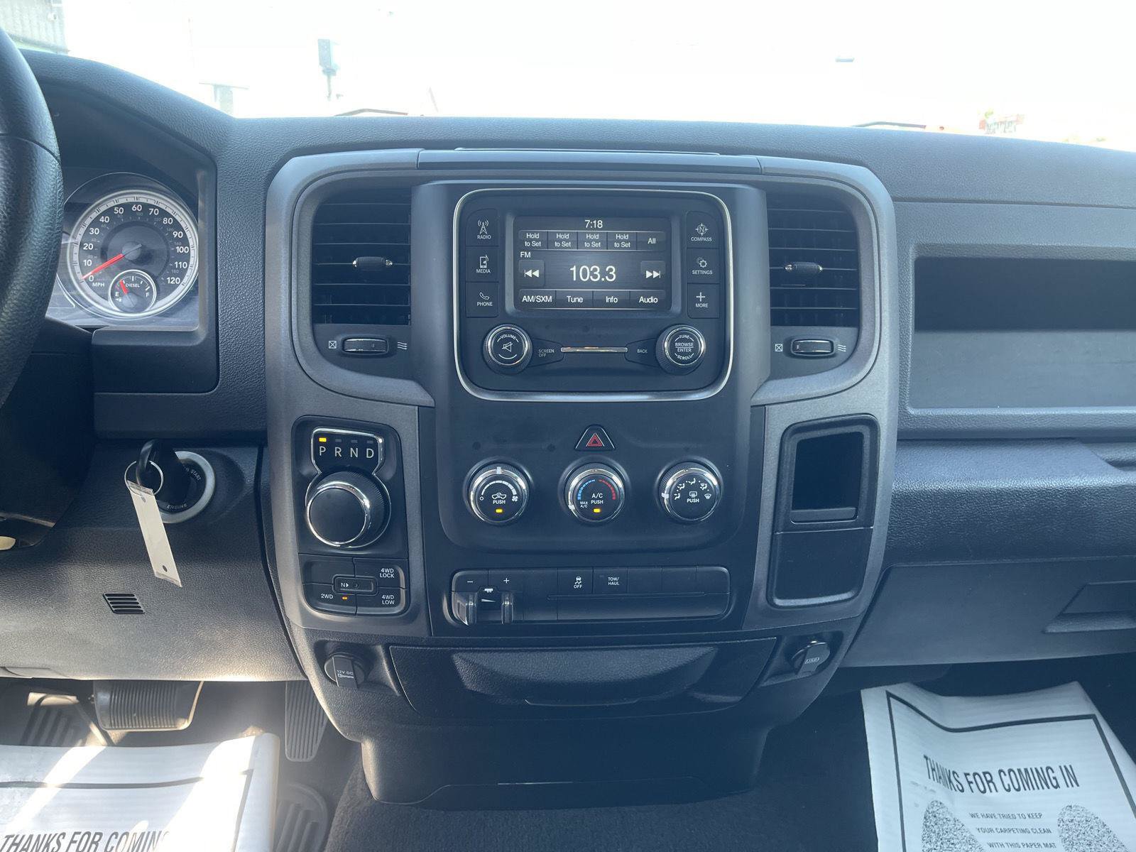 Used 2015 RAM 1500 ST AWD/4WD image 10