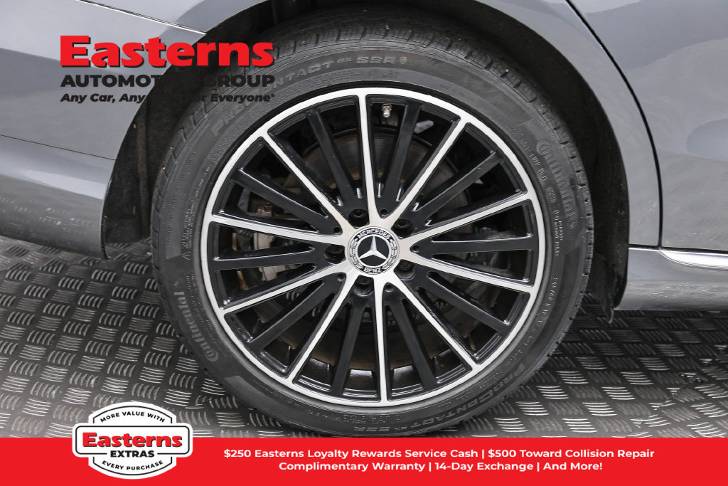 Used 2021 Mercedes-Benz C 300 4MATIC Sedan w/ Premium Package image 29