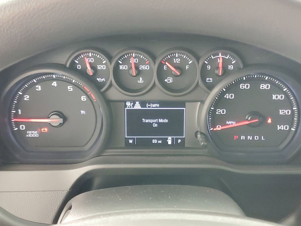 New 2026 Chevrolet Silverado 2500 W/T w/ WT Convenience Package image 25