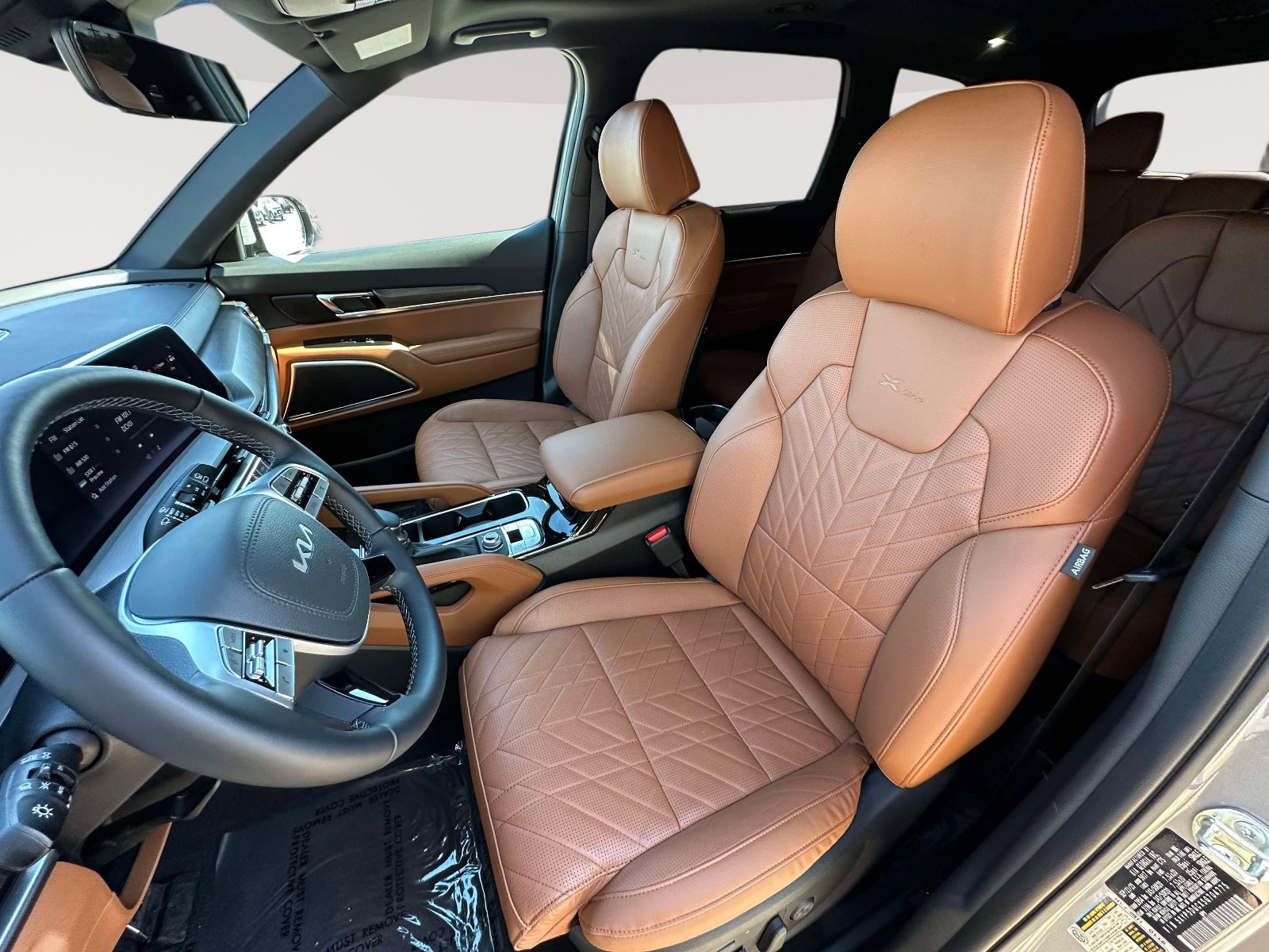 Used 2025 Kia Telluride SX X-Line image 23