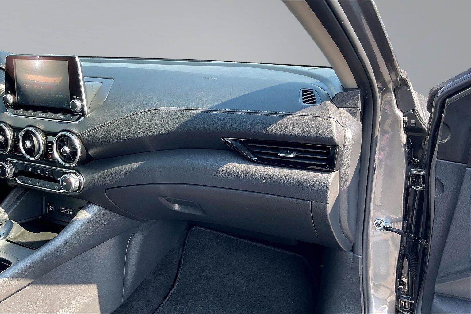 Certified 2025 Nissan Sentra SV FWD image 18