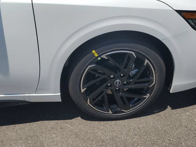 New 2026 Nissan Sentra SR w/ SR All Weather Package FWD image 9