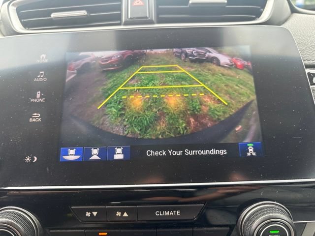 Used 2017 Honda CR-V EX image 10