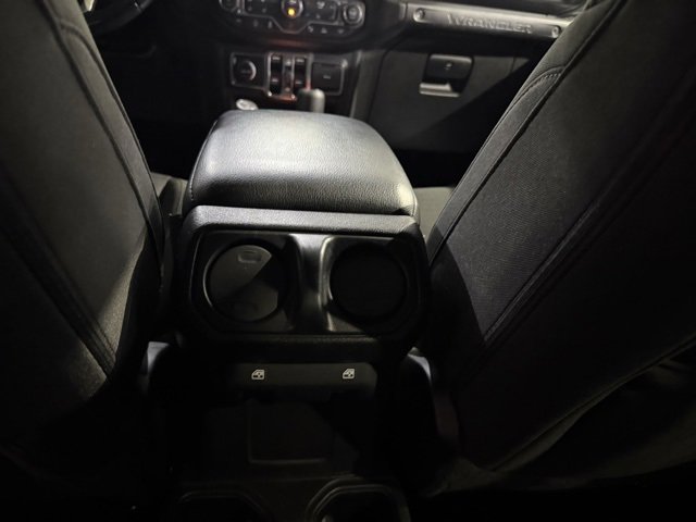 Used 2021 Jeep Wrangler Unlimited Sport image 29