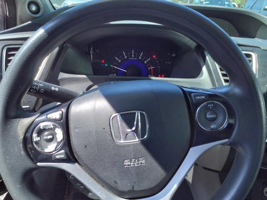 Used 2013 Honda Civic EX image 18