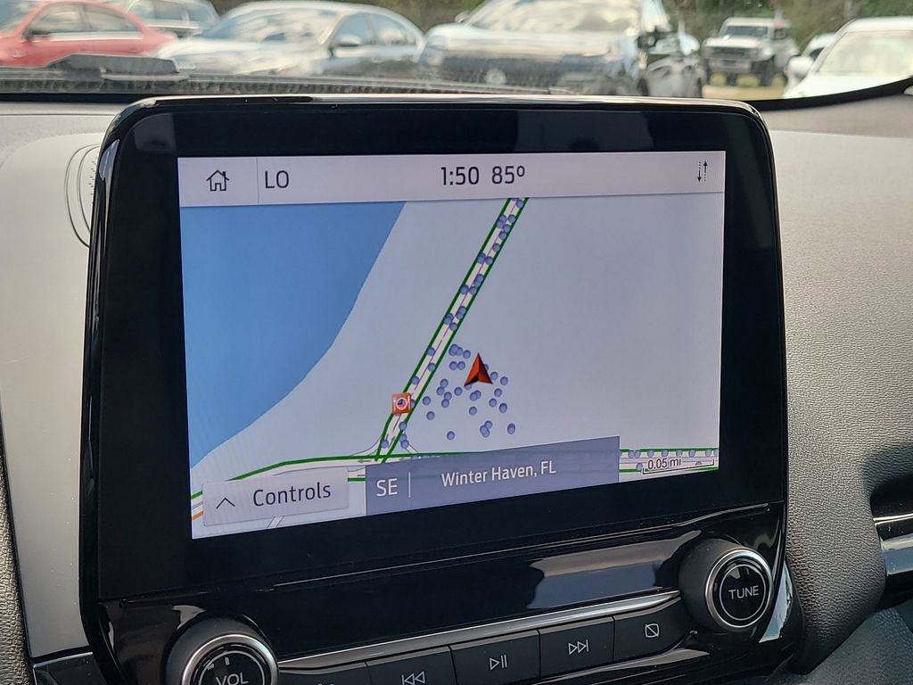 Certified 2021 Ford EcoSport Titanium image 20