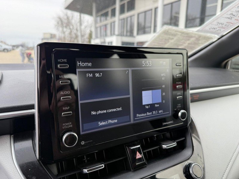 Used 2021 Toyota Corolla SE FWD image 22