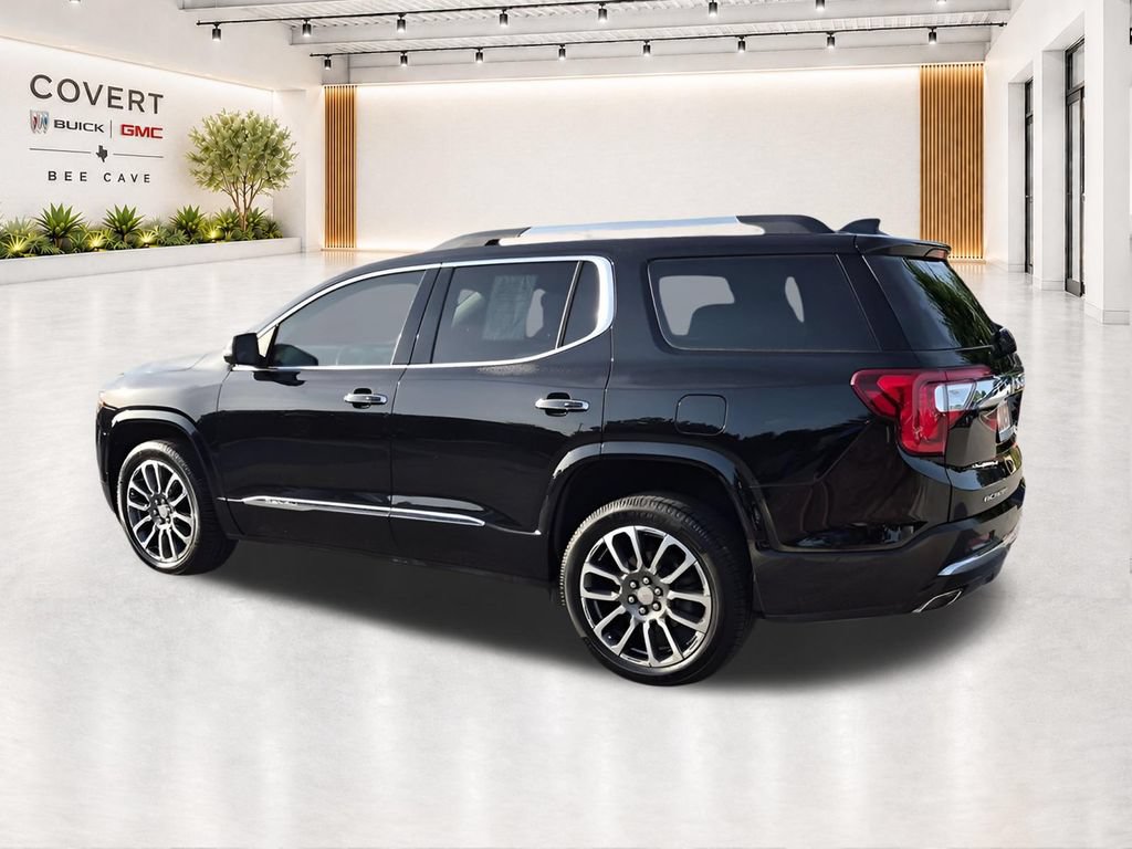 Used 2021 GMC Acadia Denali w/ Denali Technology Package FWD image 15