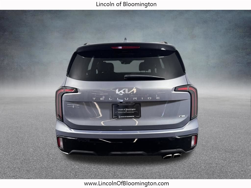 Used 2024 Kia Telluride EX X-Line AWD/4WD image 6