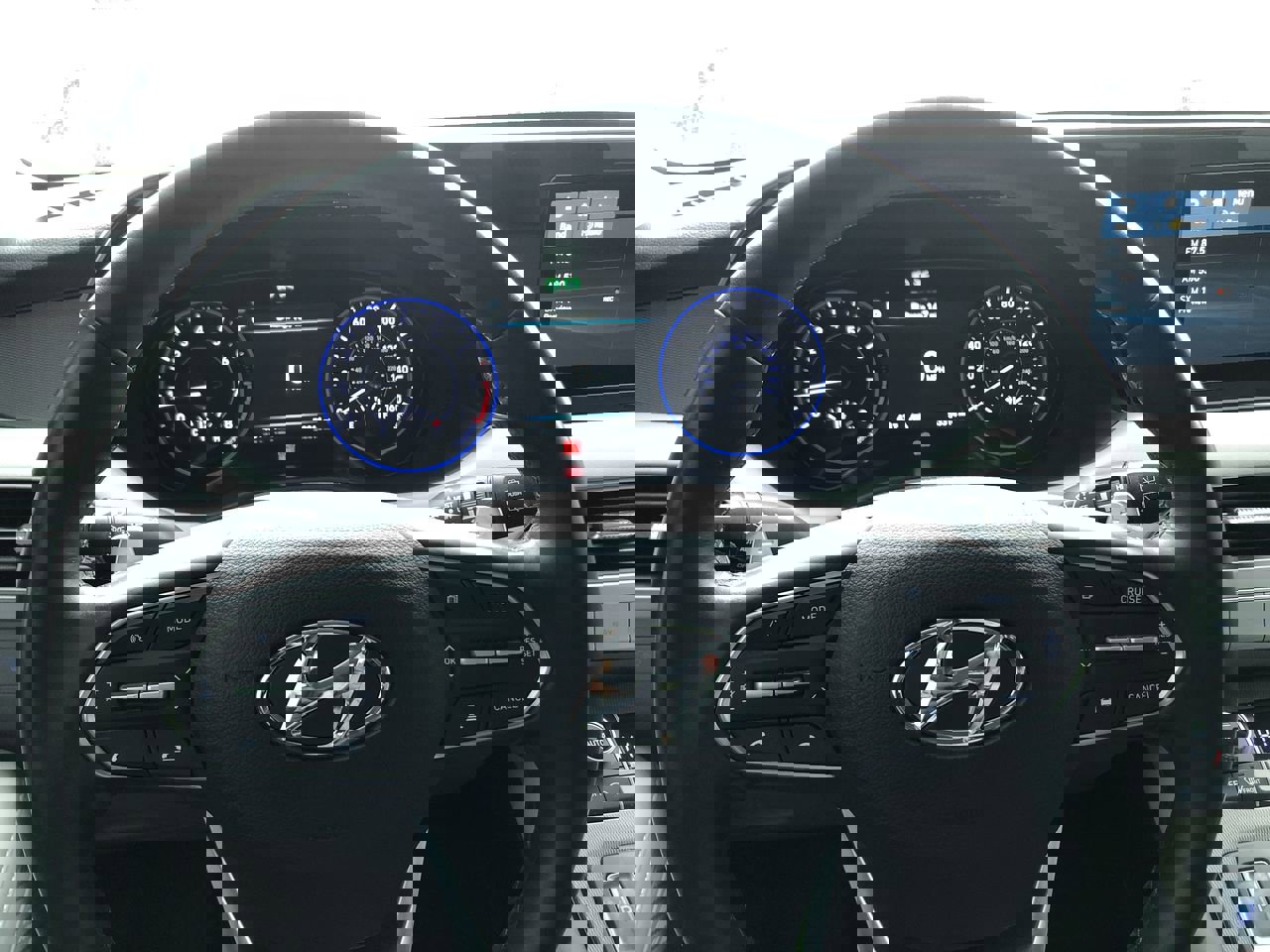 Used 2021 Hyundai Palisade SEL w/ Premium Package image 17