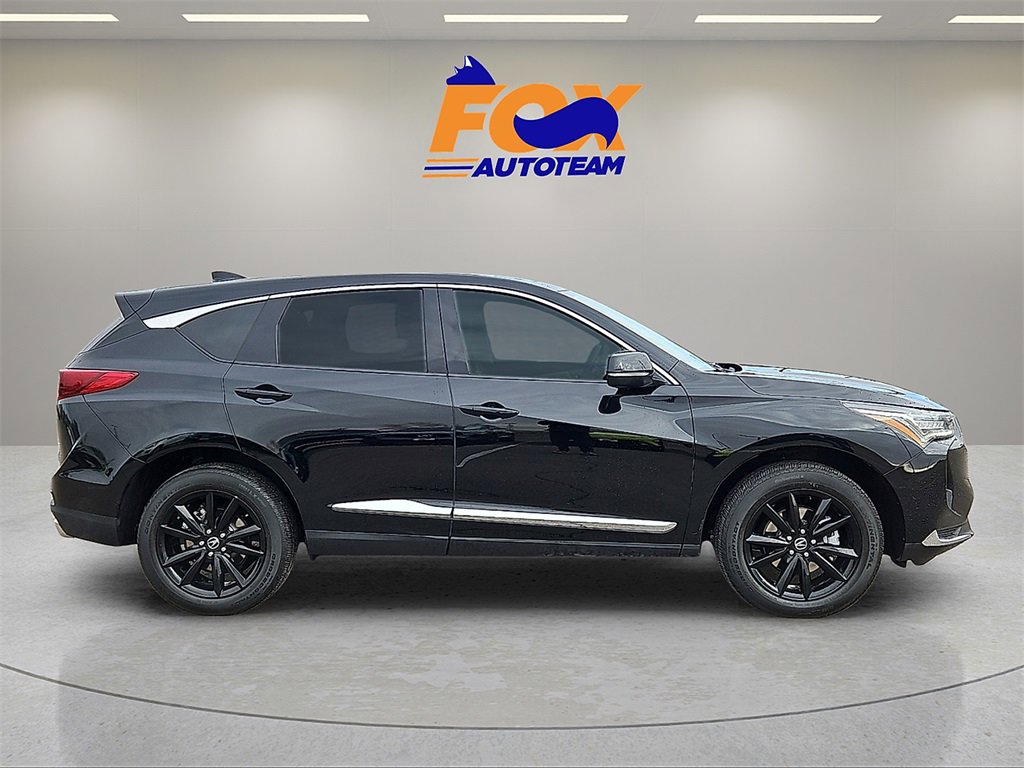 Certified 2024 Acura RDX SH-AWD image 6