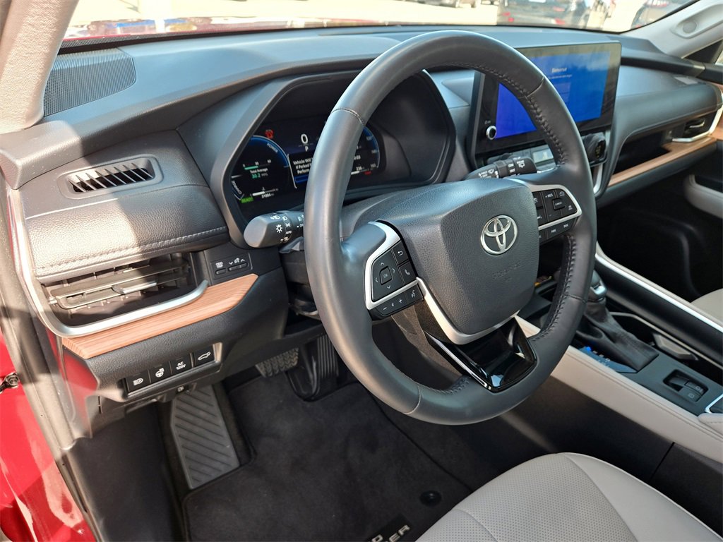 Used 2024 Toyota Grand Highlander Limited image 21