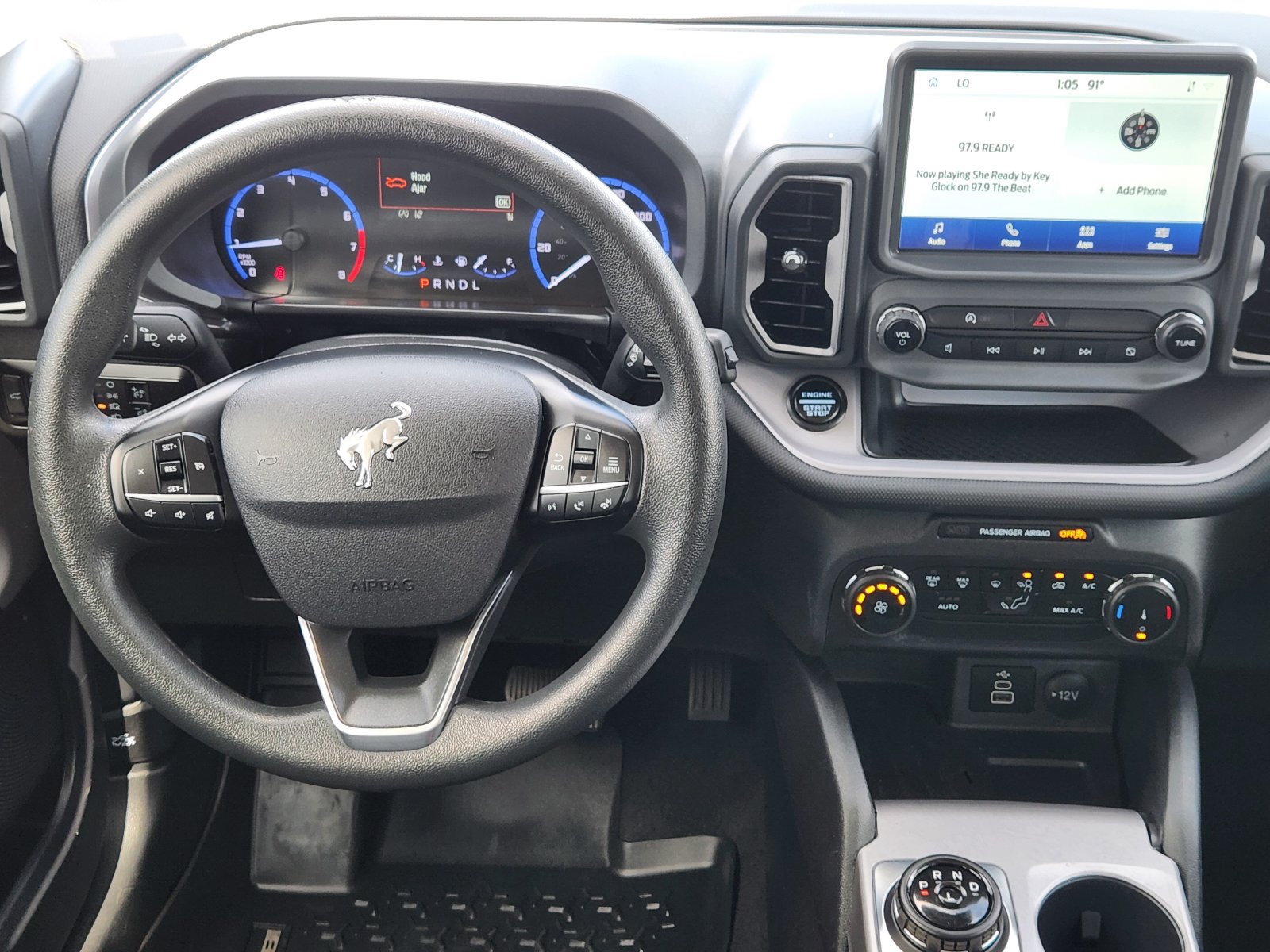 Used 2023 Ford Bronco Sport Big Bend AWD/4WD image 28