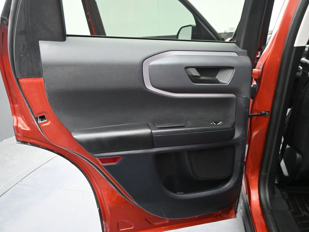 Used 2024 Ford Bronco Sport Big Bend w/ Convenience Package image 30