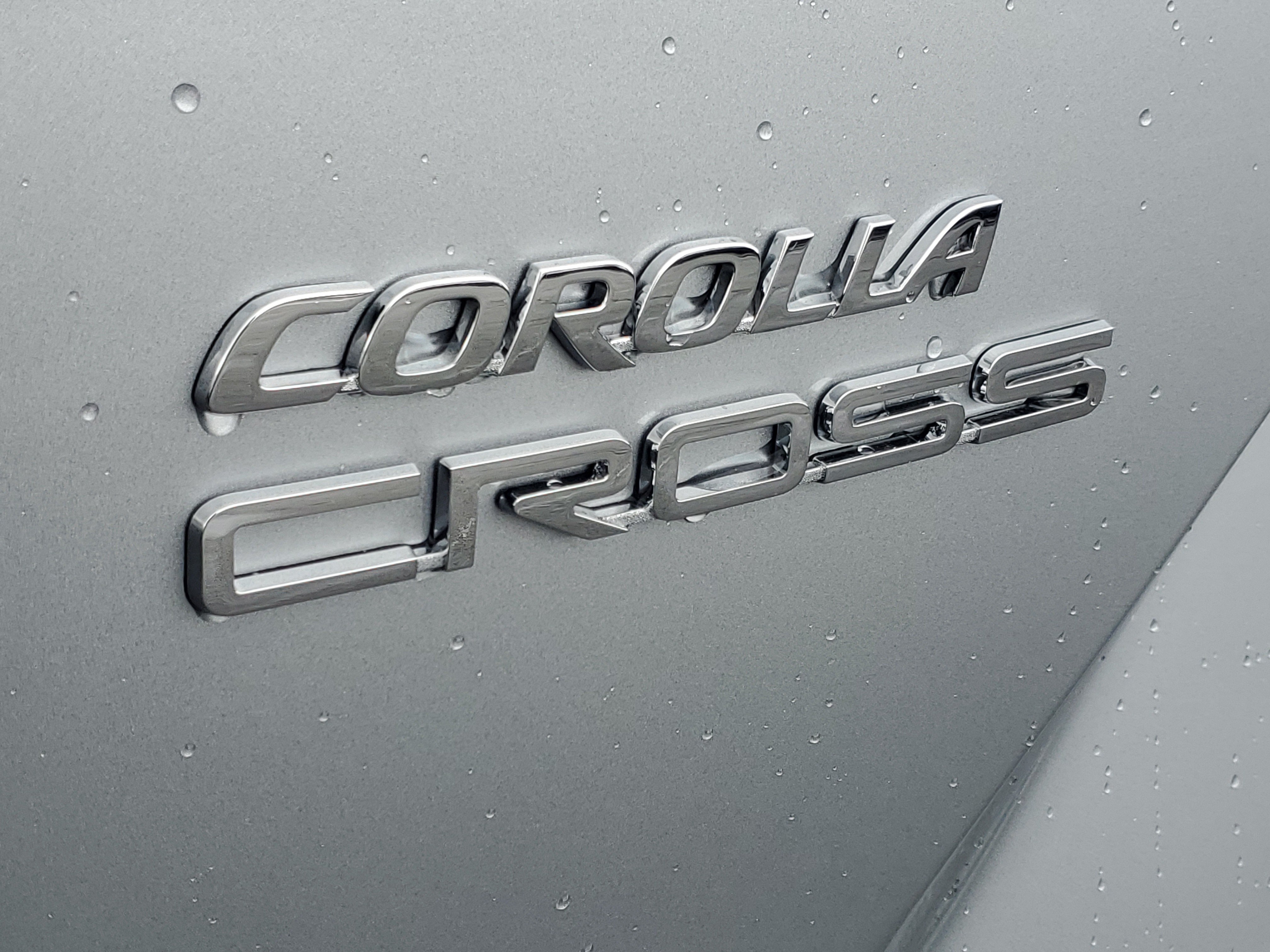 New 2026 Toyota Corolla Cross XLE AWD/4WD image 9