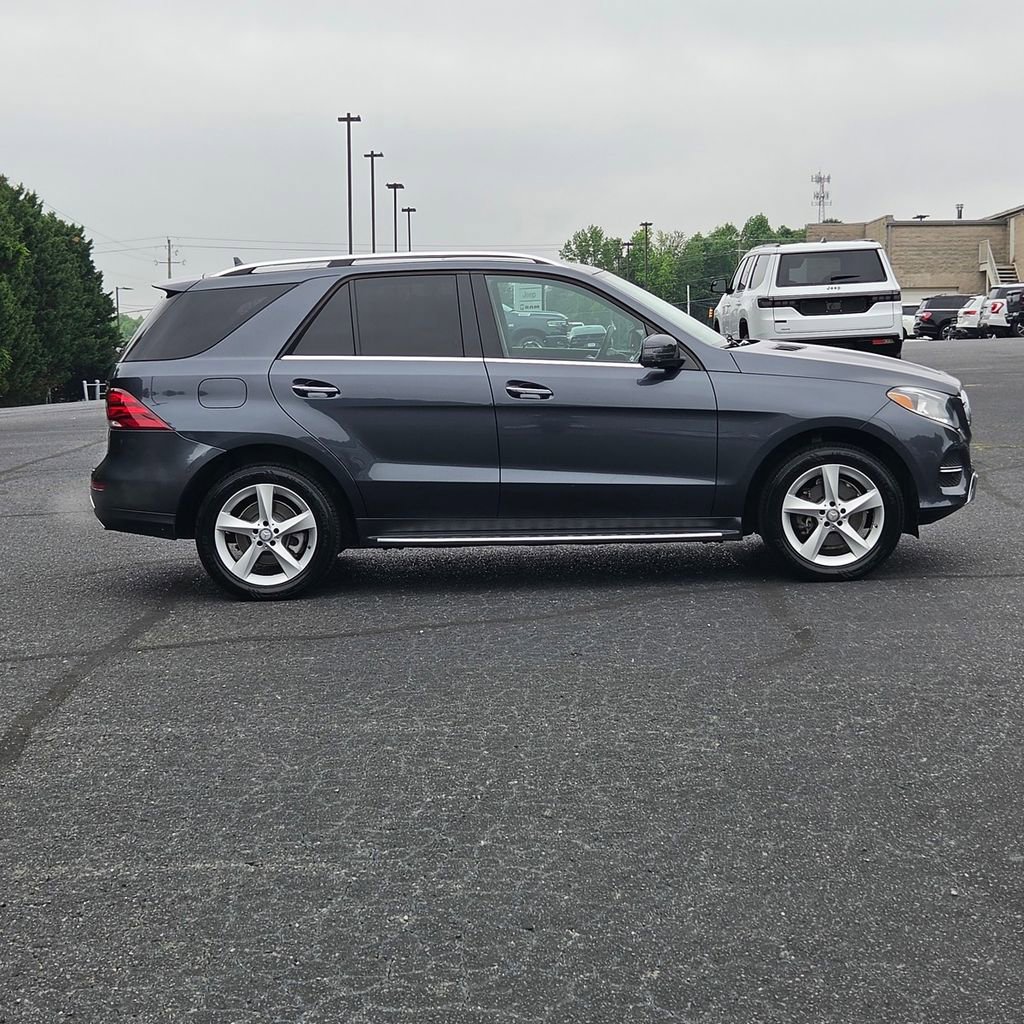 Used 2016 Mercedes-Benz GLE 350 image 10
