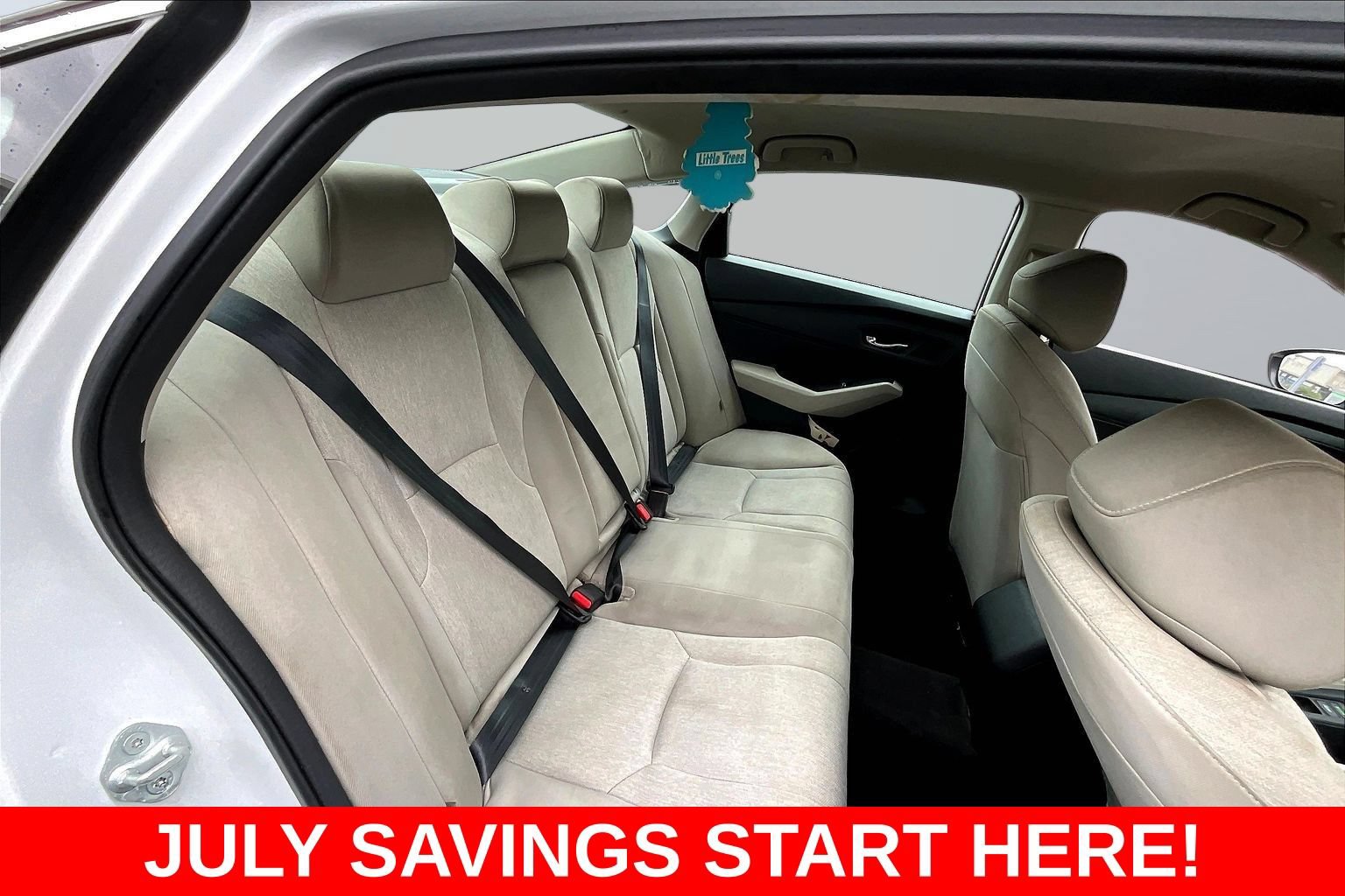 Used 2023 Honda Accord LX image 25