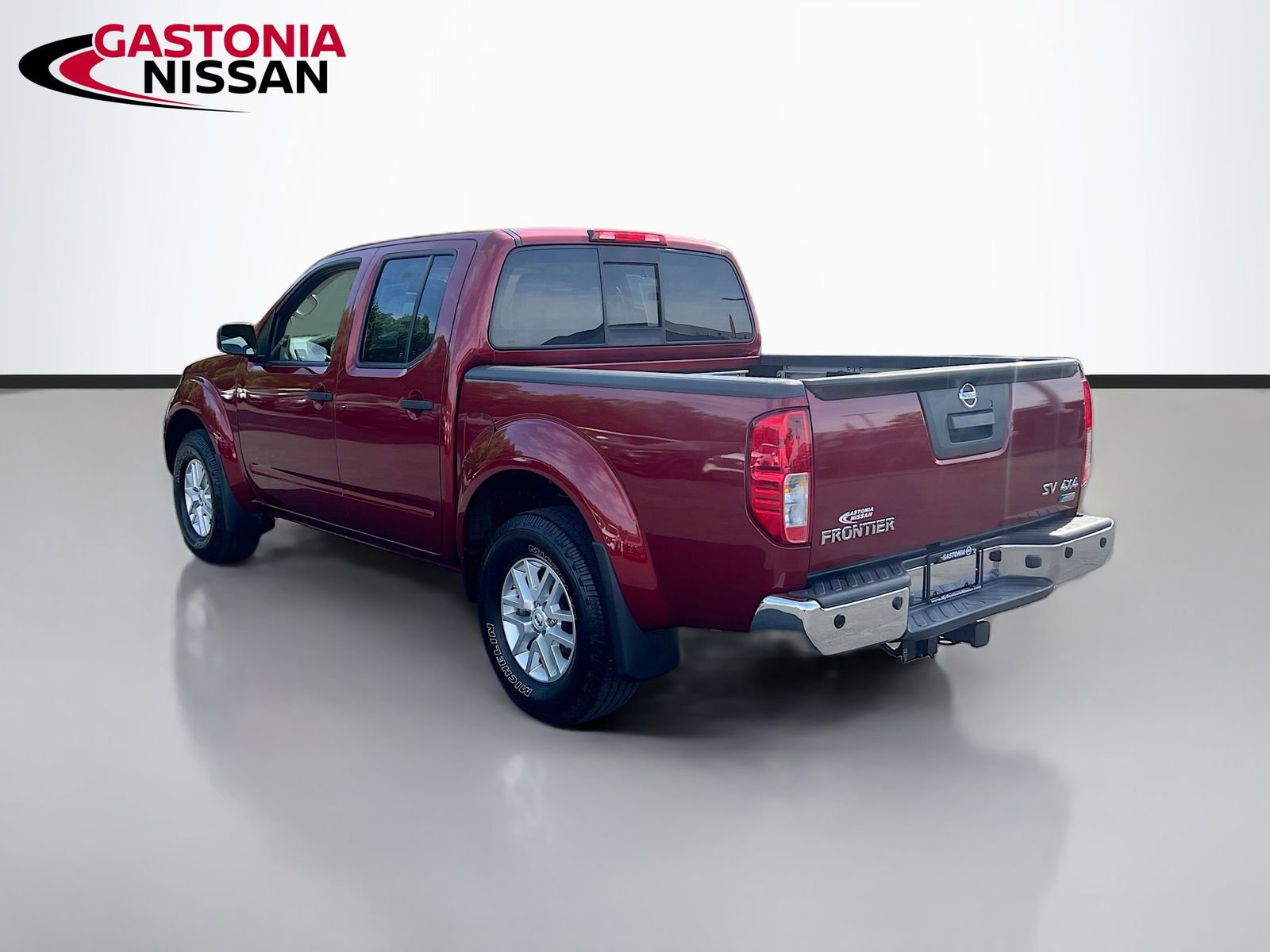 Used 2017 Nissan Frontier SV w/ SV Value Truck Package AWD/4WD image 6