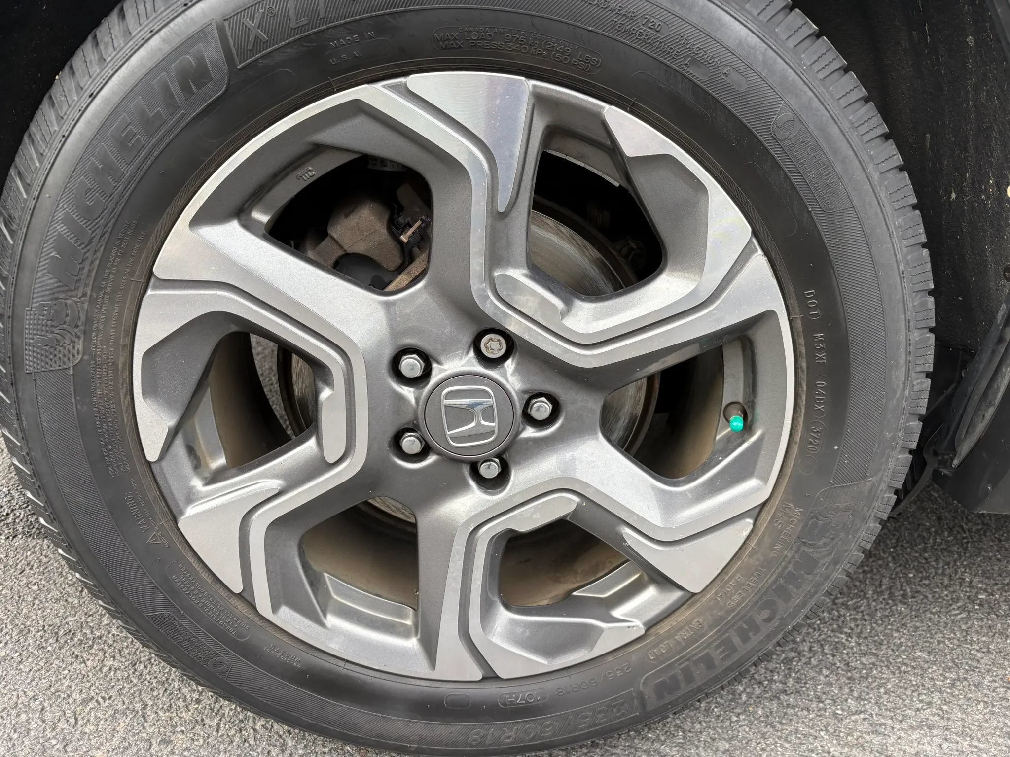 Used 2018 Honda CR-V EX image 28