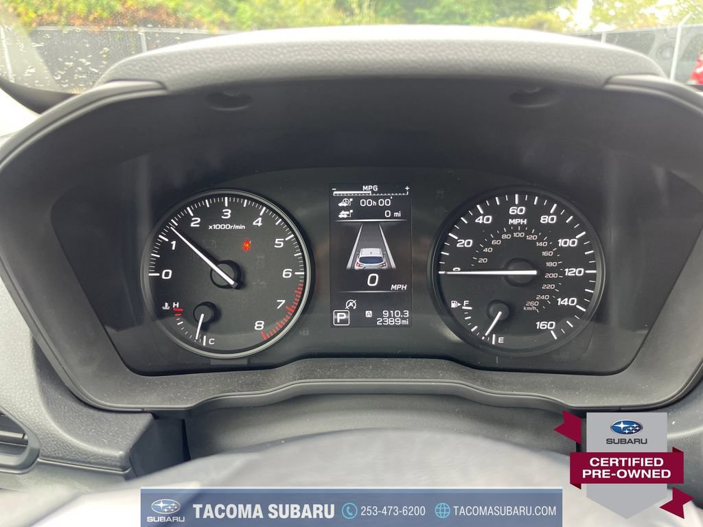 Certified 2025 Subaru Impreza 2.0i AWD/4WD image 14