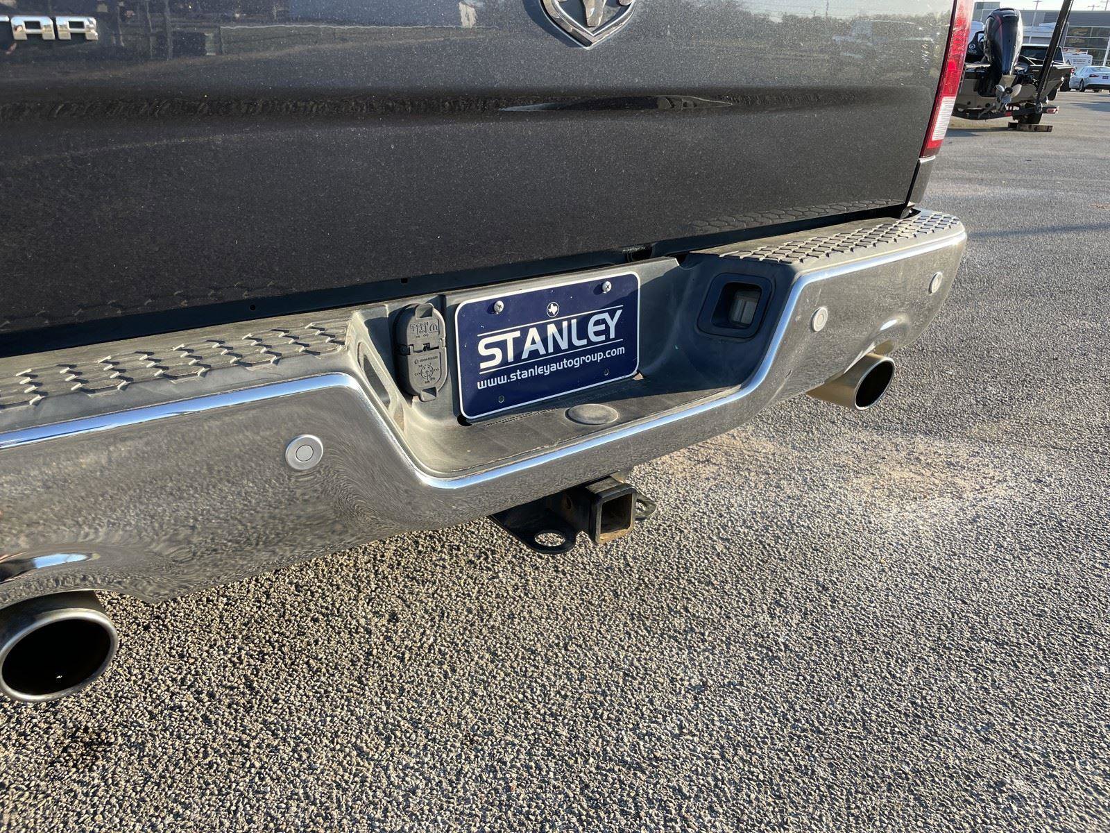 Used 2017 RAM 1500 Lone Star image 43