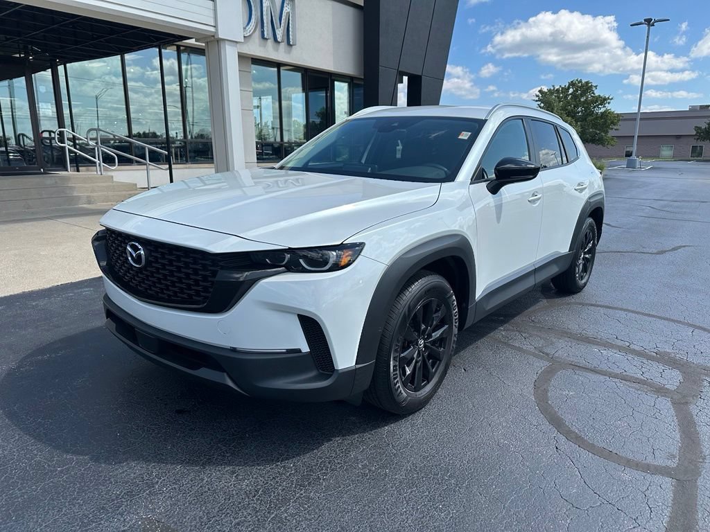 Certified 2024 MAZDA CX-50 AWD 2.5 S w/ Cargo Package video 3