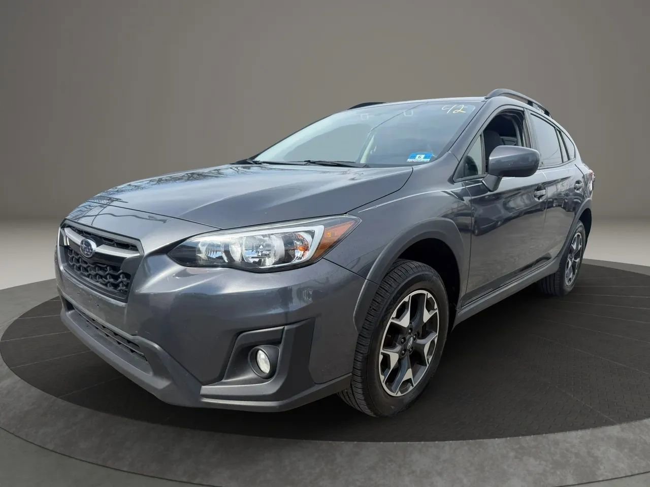 Used 2020 Subaru Crosstrek 2.0i Premium image 1