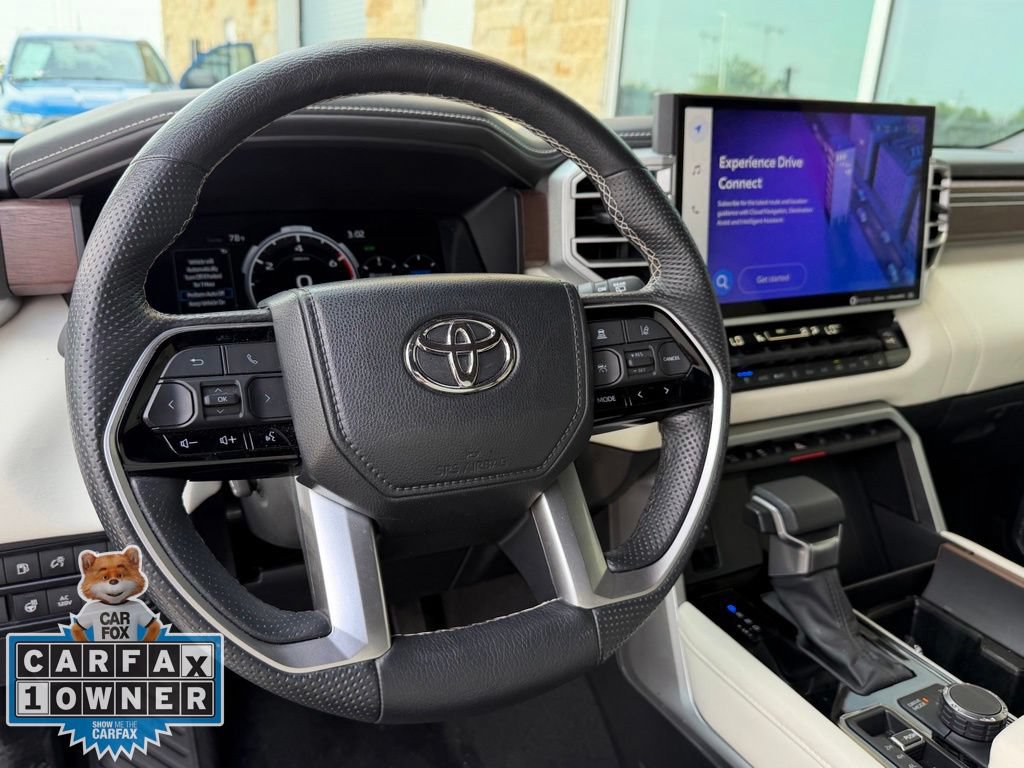 Used 2024 Toyota Sequoia Capstone AWD/4WD image 10