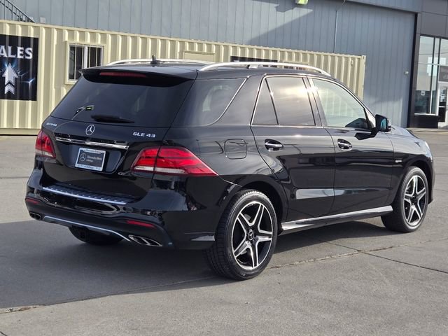 Used 2019 Mercedes-Benz GLE 43 AMG 4MATIC image 48