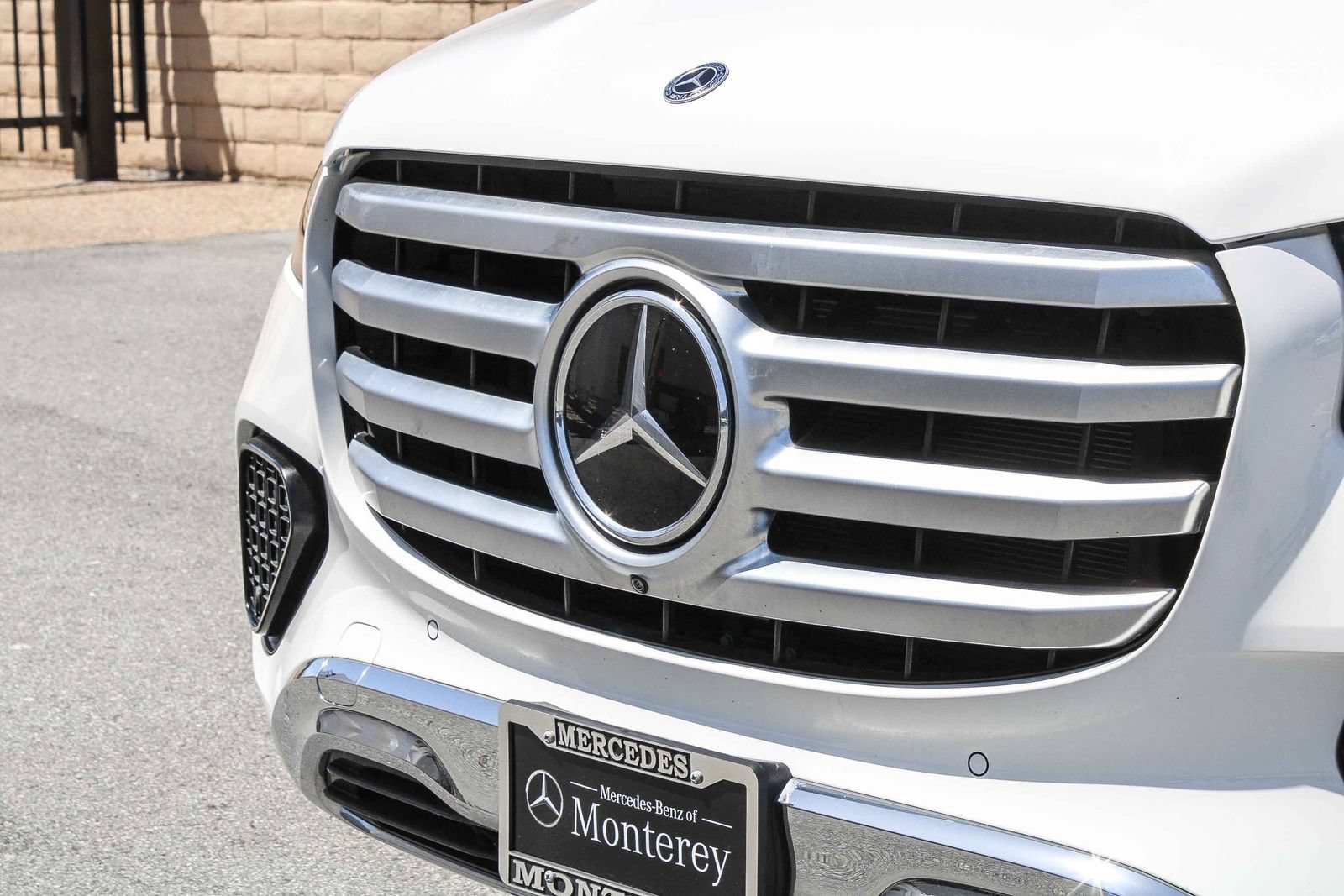 Certified 2024 Mercedes-Benz GLS 450 4MATIC image 7