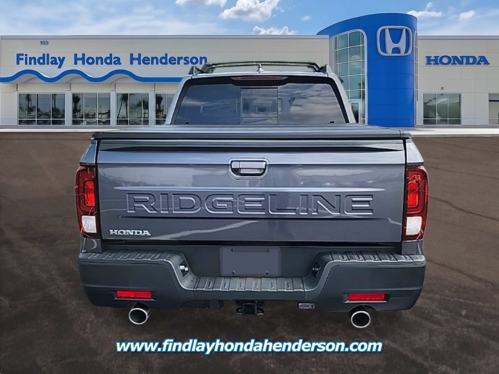 New 2026 Honda Ridgeline RTL image 4