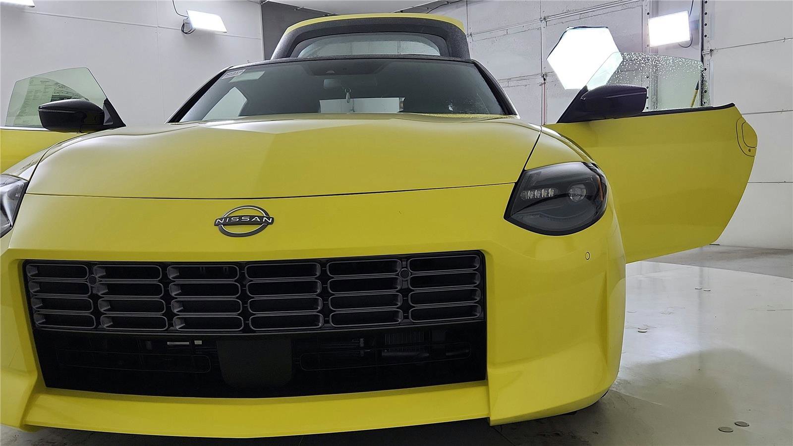 Used 2024 Nissan Z Sport w/ Floor Mat Package RWD image 34