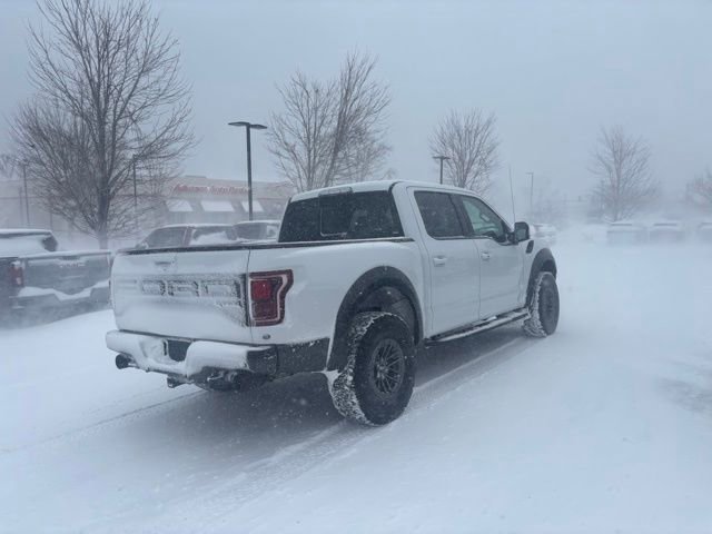 Used 2019 Ford F150 Raptor w/ Equipment Group 802A Luxury image 6