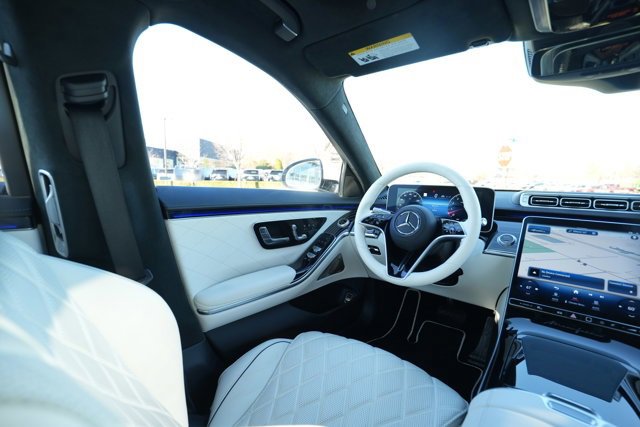 Certified 2023 Mercedes-Benz S 500 4MATIC image 22