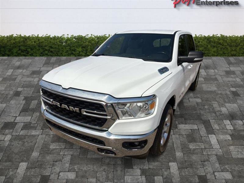 Used 2022 RAM 1500 Big Horn AWD/4WD image 6