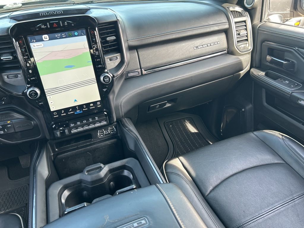 Used 2022 RAM 2500 Limited image 22