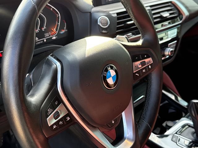 Used 2021 BMW X4 xDrive30i w/ Premium Package image 29