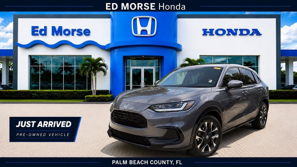 Used 2026 Honda HR-V EX-L image 1