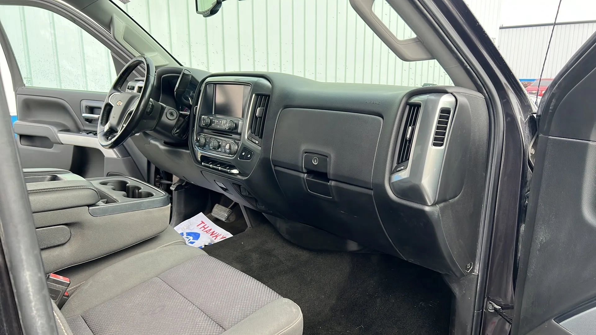 Used 2016 Chevrolet Silverado 2500 LT w/ LT Convenience Package image 19