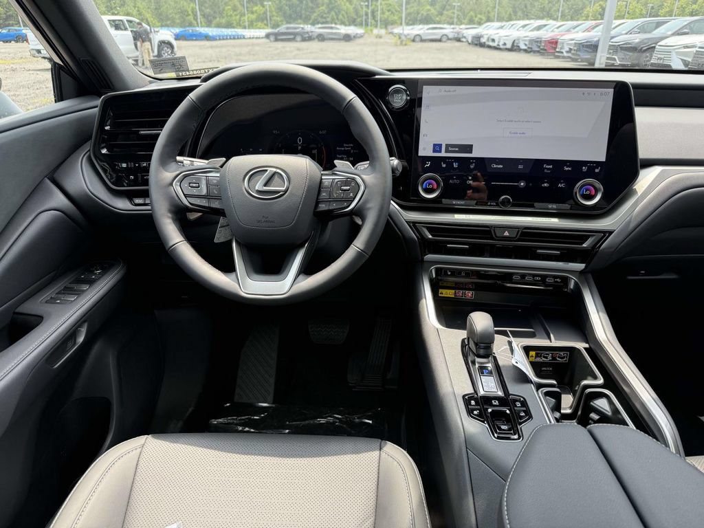 New 2026 Lexus TX 350 AWD image 8