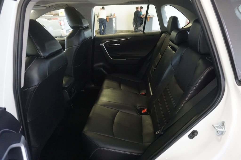 Used 2023 Toyota RAV4 Limited w/ Limited Grade Weather Package image 23