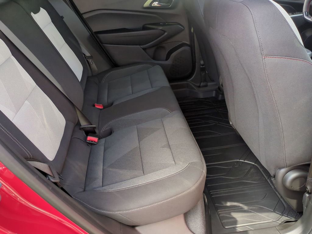 New 2026 Chevrolet Trax RS image 23