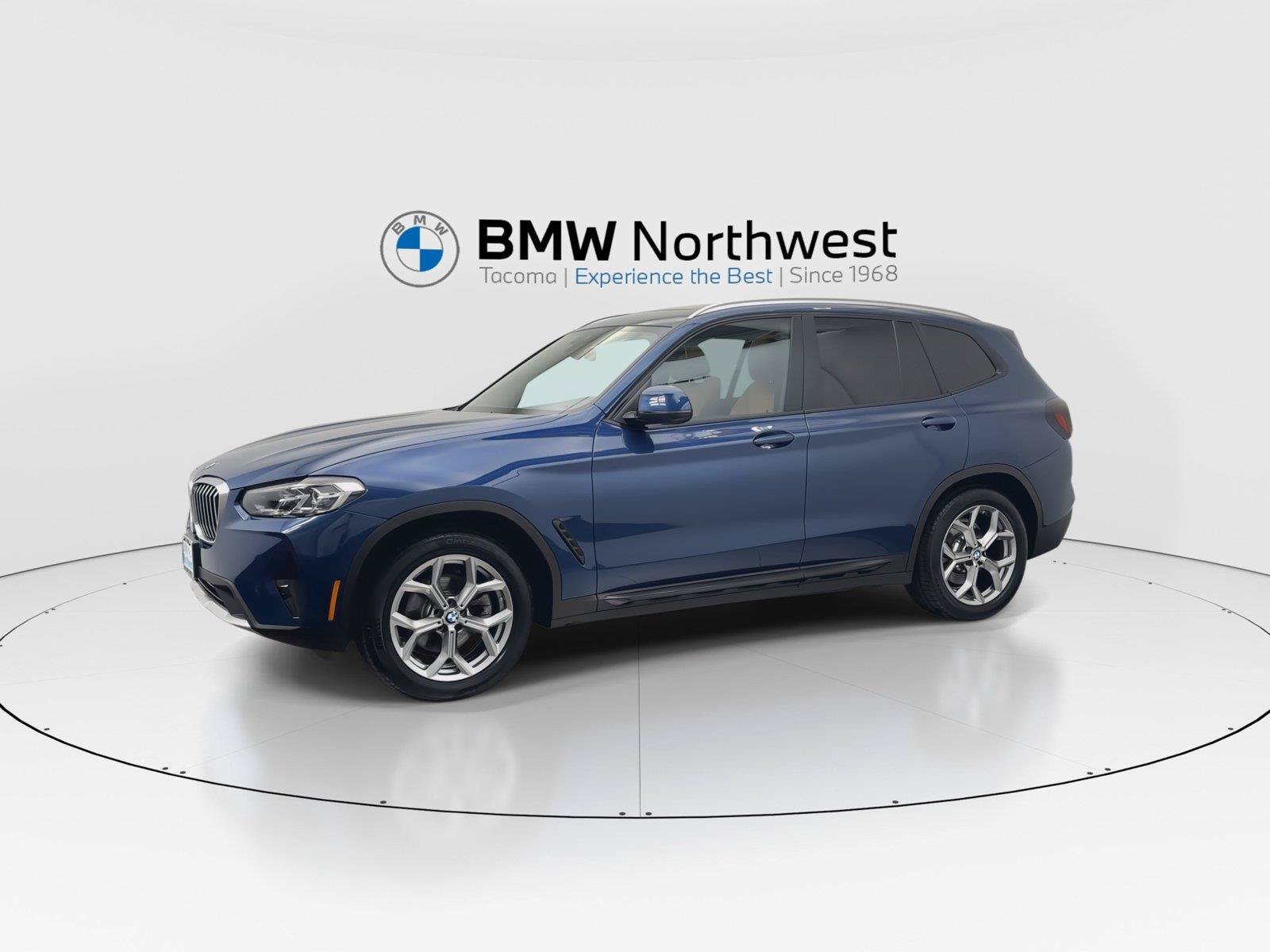 Used 2023 BMW X3 xDrive30i w/ Convenience Package AWD/4WD image 10