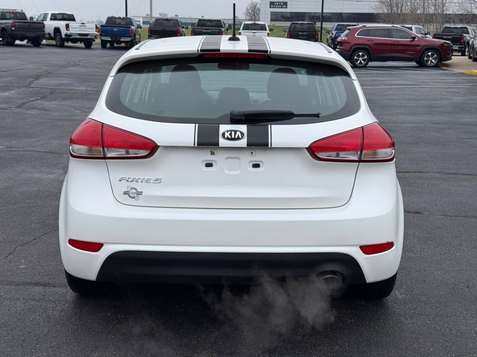 Used 2016 Kia Forte LX image 7