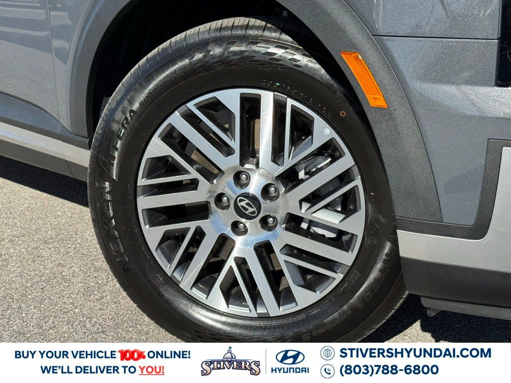 Certified 2026 Hyundai Palisade SEL image 6